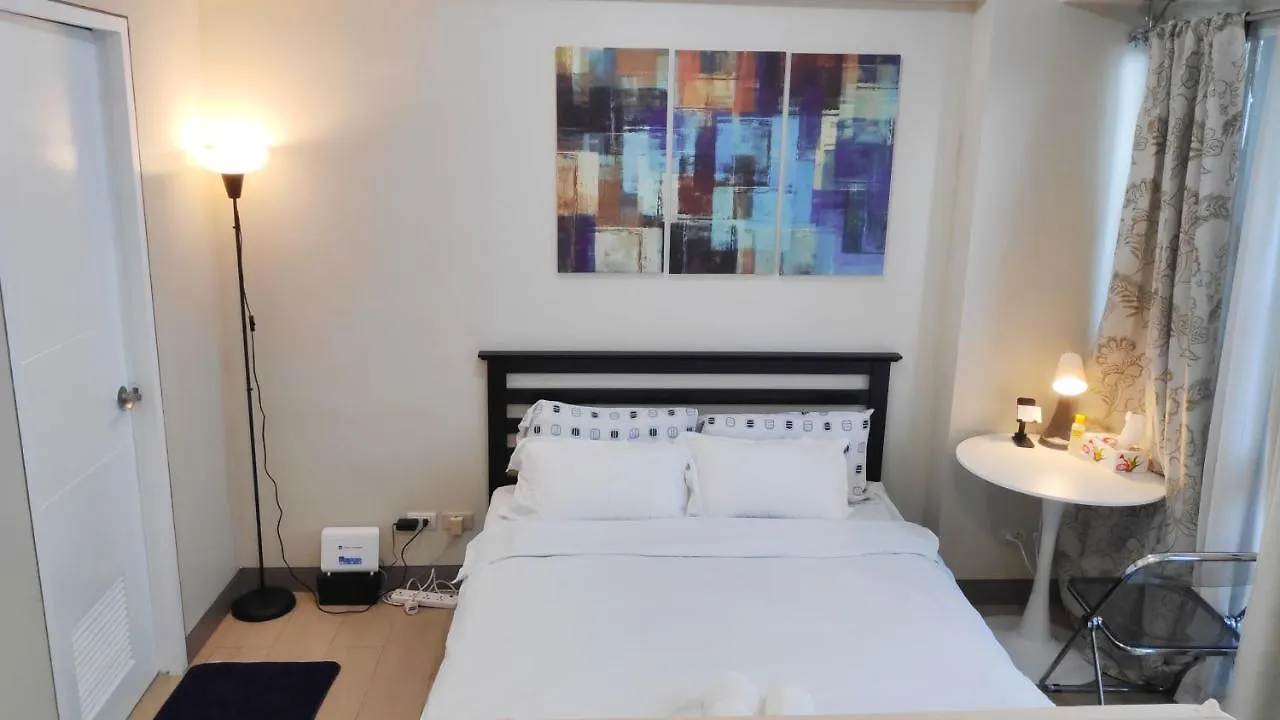 Palm Tree Condos Near Mnl Airport Terminal 3 By Elr Манила