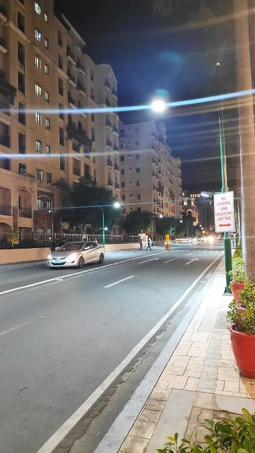 Апартаменты Palm Tree Condos Near Mnl Airport Terminal 3 By Elr Манила