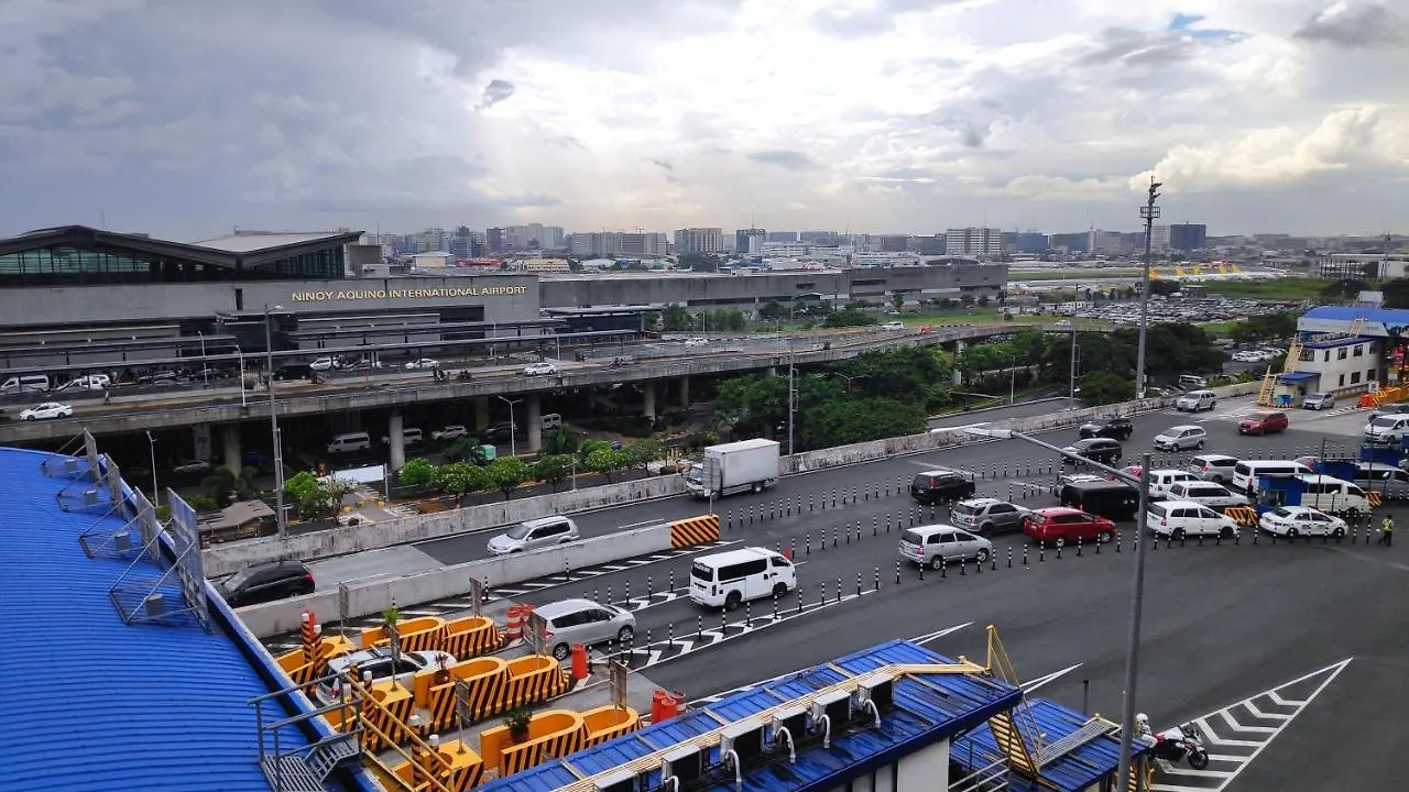 Appartement Palm Tree Condos Near Mnl Airport Terminal 3 By Elr Manilla