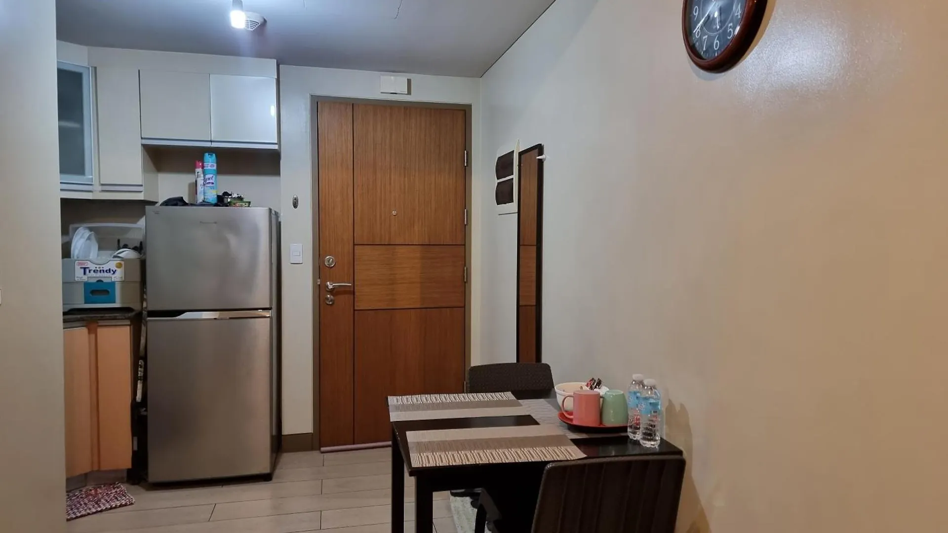 Appartement Palm Tree Condos Near Mnl Airport Terminal 3 By Elr Manilla