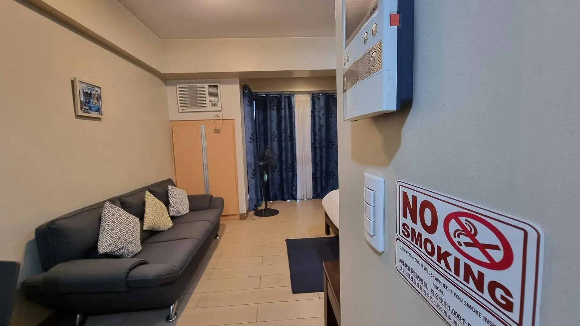 Appartement Palm Tree Condos Near Mnl Airport Terminal 3 By Elr Manilla