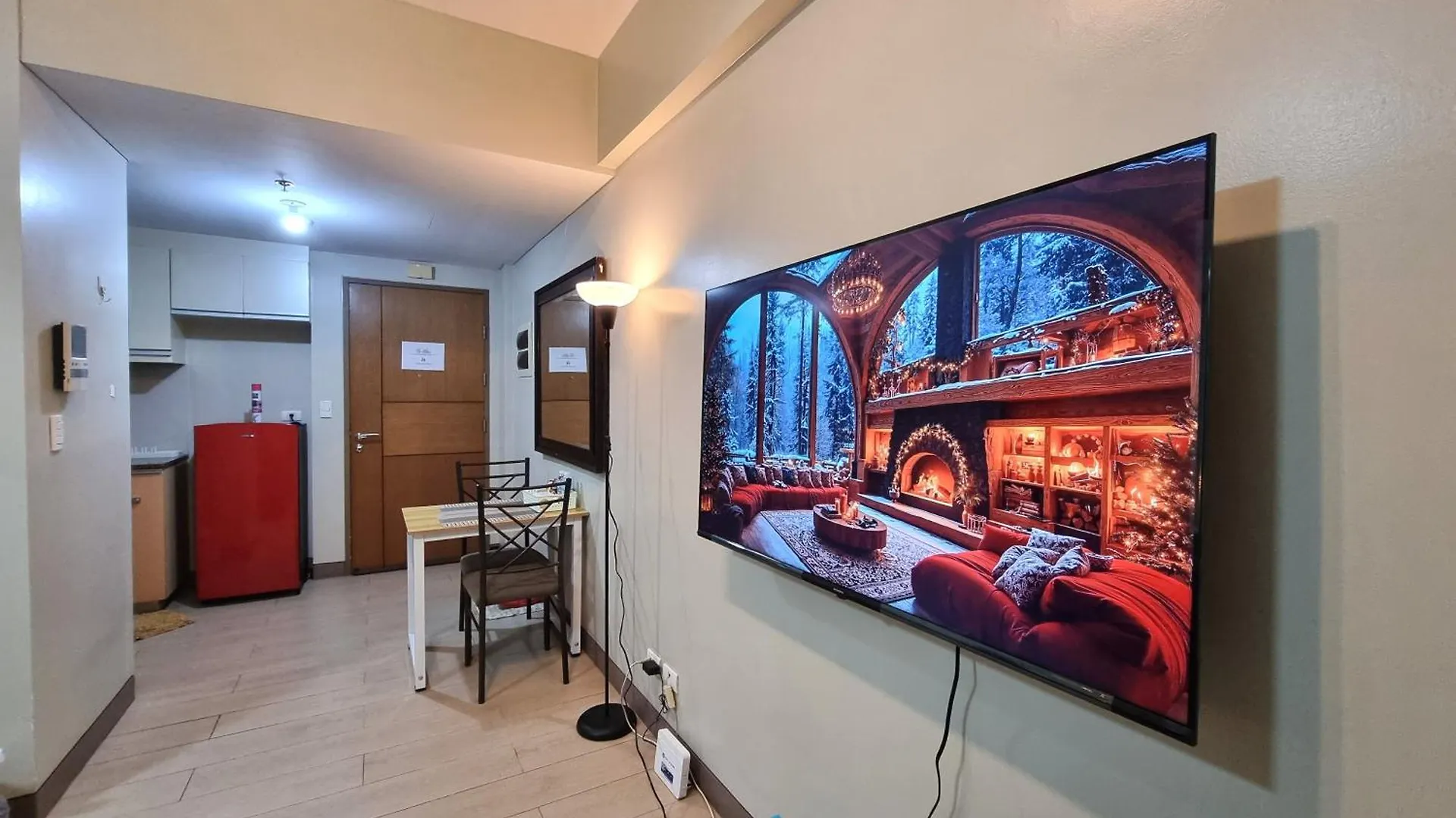 Palm Tree Condos Near Mnl Airport Terminal 3 By Elr Manilla Appartement