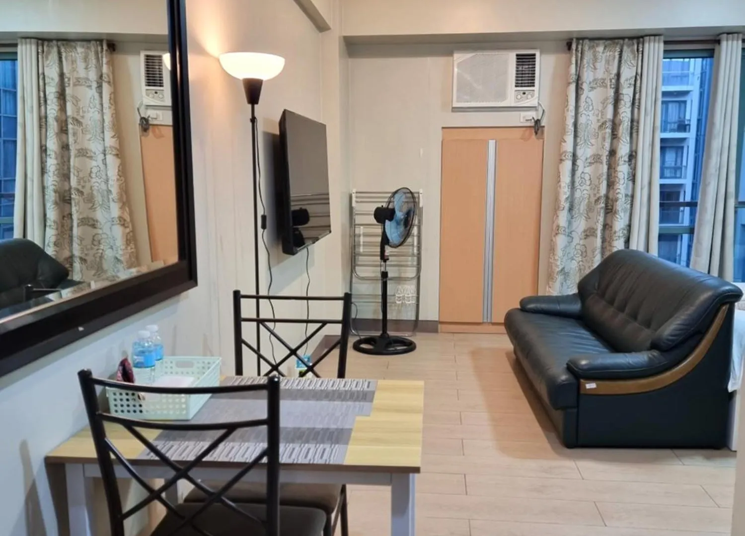 Appartement Palm Tree Condos Near Mnl Airport Terminal 3 By Elr Manilla