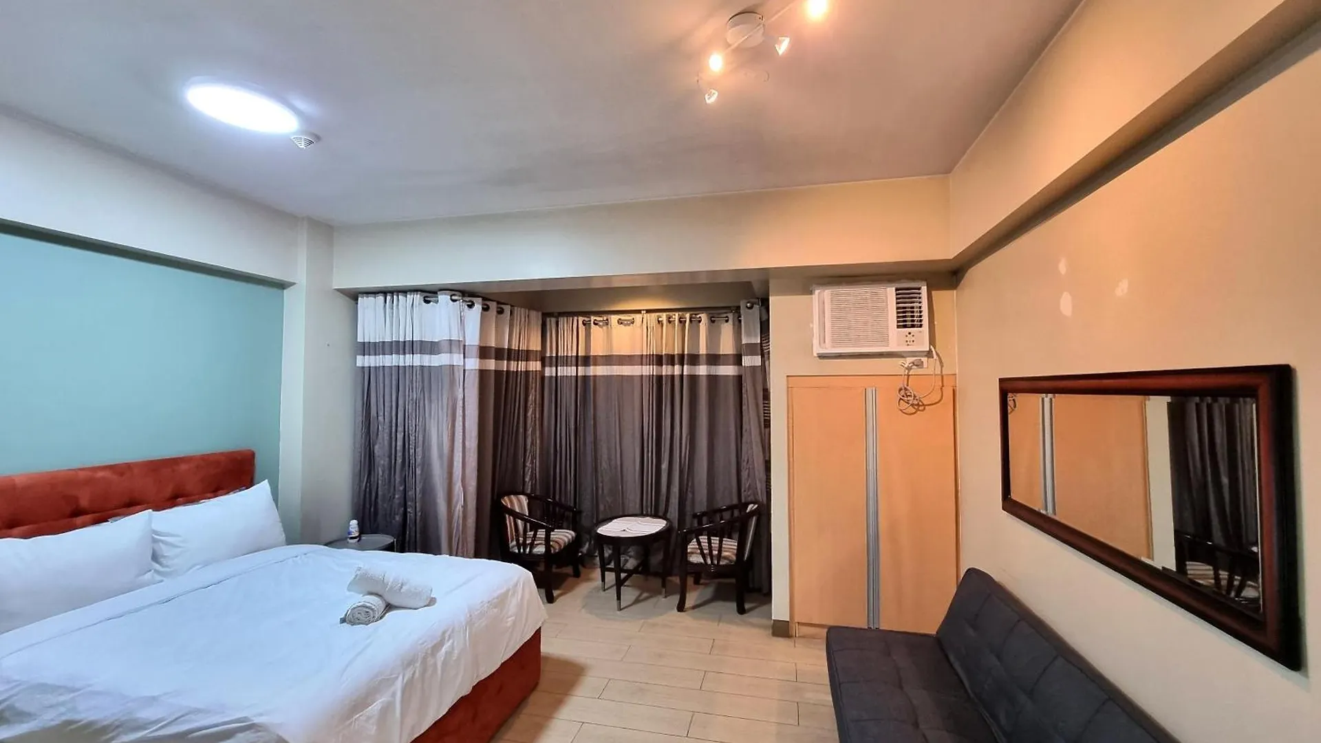 Appartement Palm Tree Condos Near Mnl Airport Terminal 3 By Elr Manilla Filippijnen