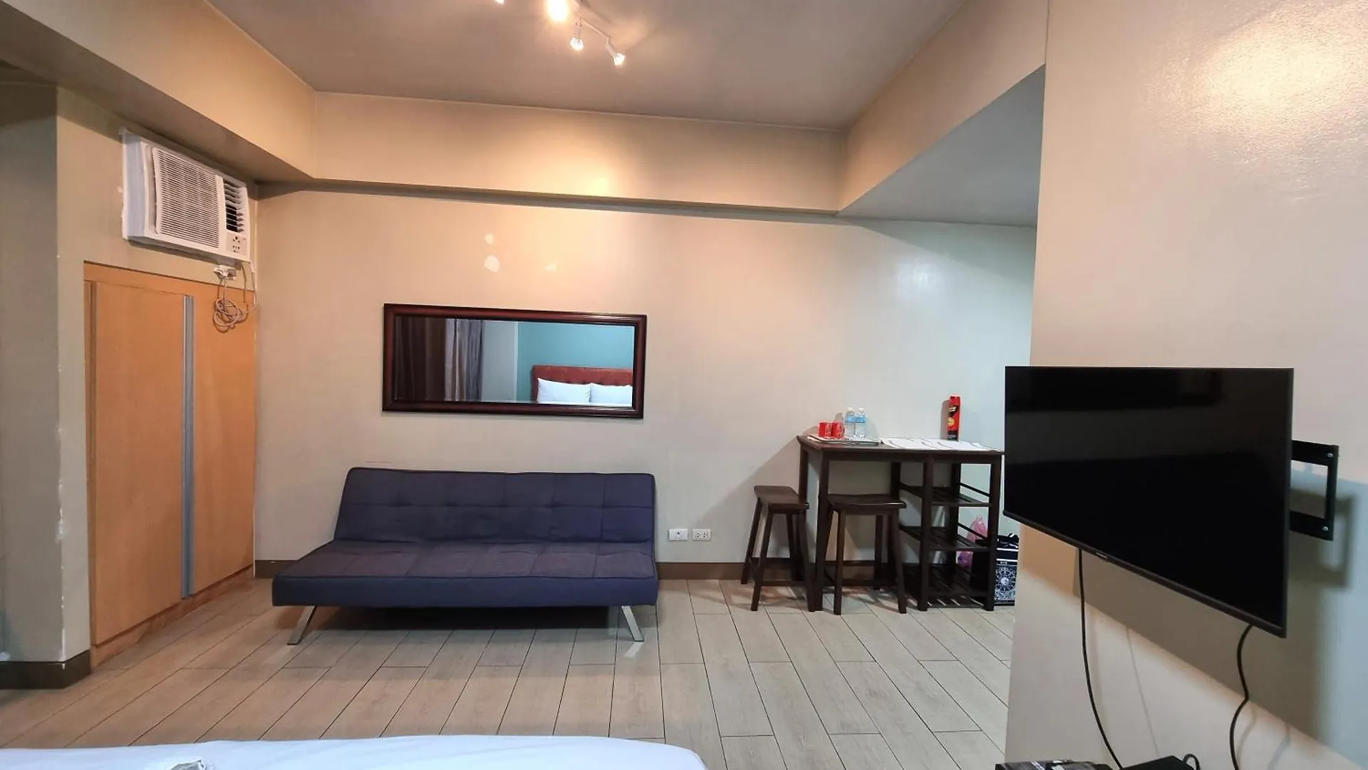 Appartement Palm Tree Condos Near Mnl Airport Terminal 3 By Elr Manilla