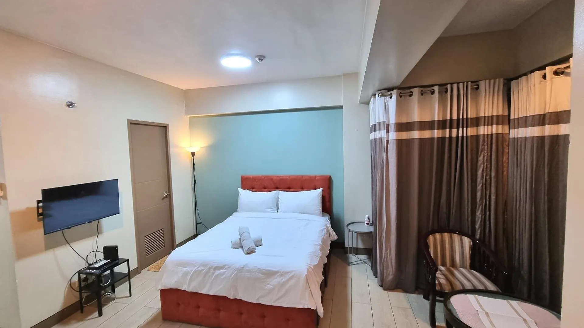 Palm Tree Condos Near Mnl Airport Terminal 3 By Elr Manilla Appartement