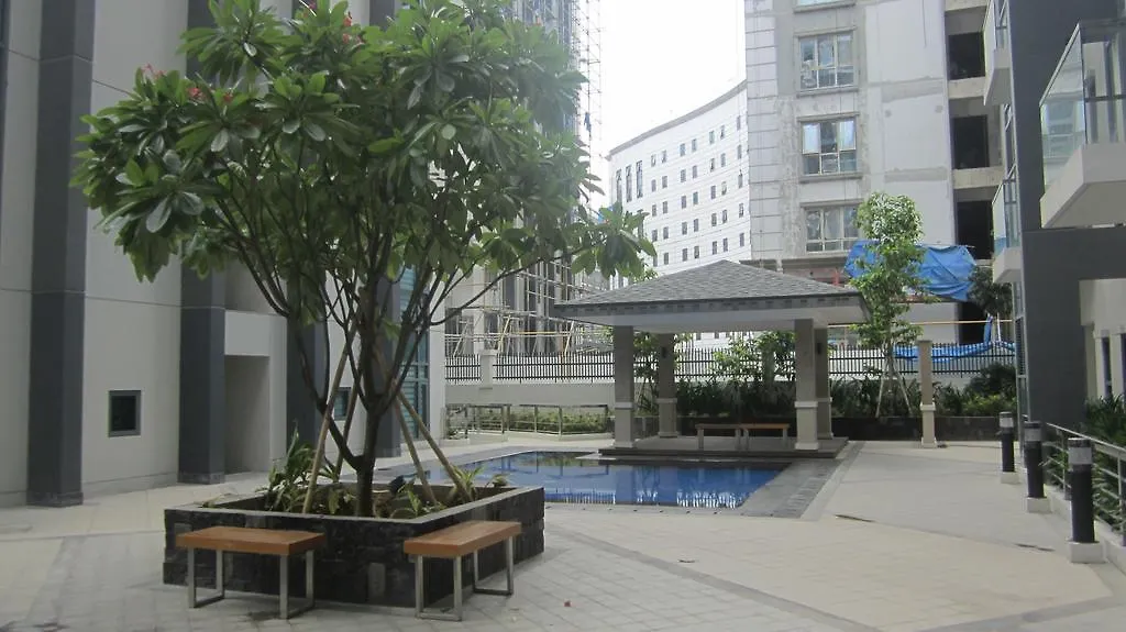 Palm Tree Condos Near Mnl Airport Terminal 3 By Elr Manilla 0*,