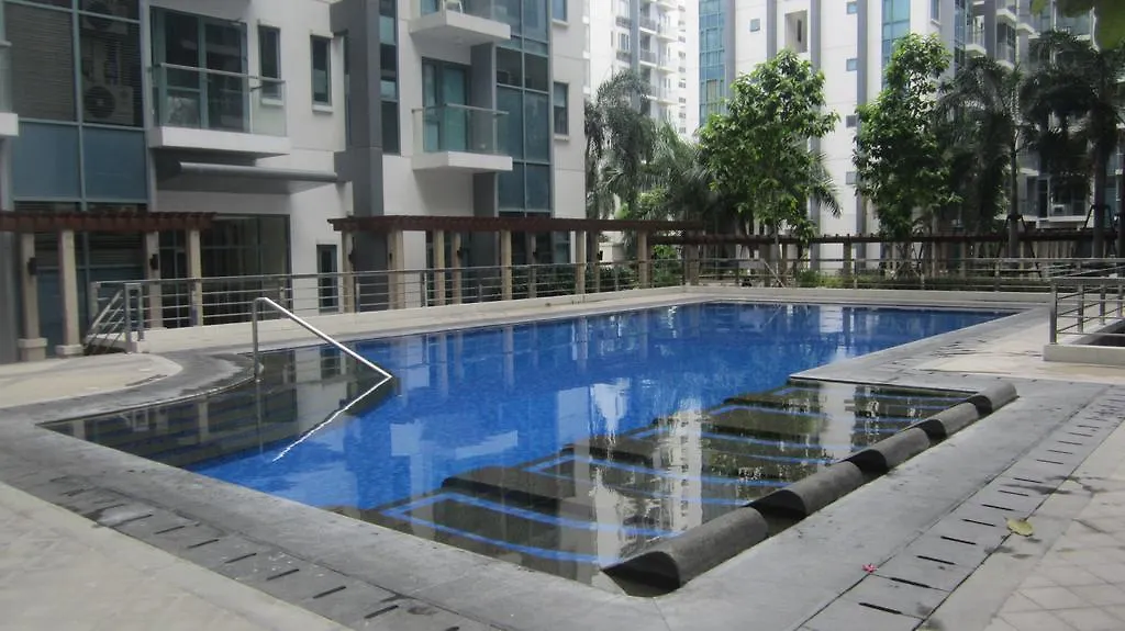 Appartement Palm Tree Condos Near Mnl Airport Terminal 3 By Elr Manilla
