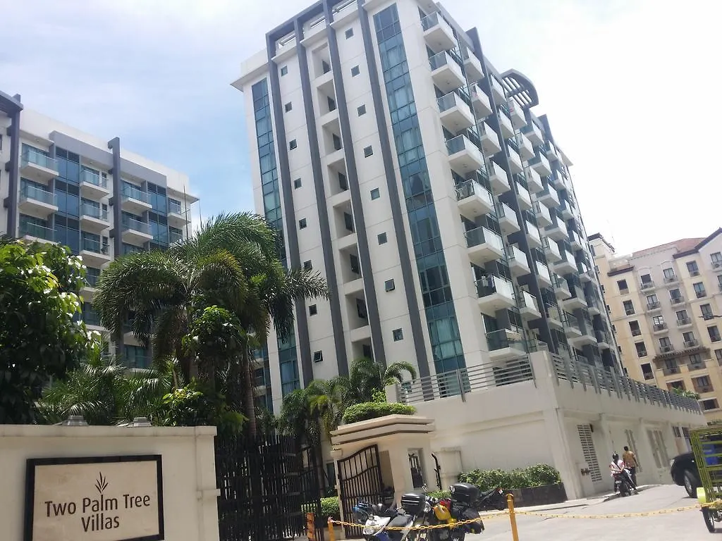 Palm Tree Condos Near Mnl Airport Terminal 3 By Elr Manilla Appartement