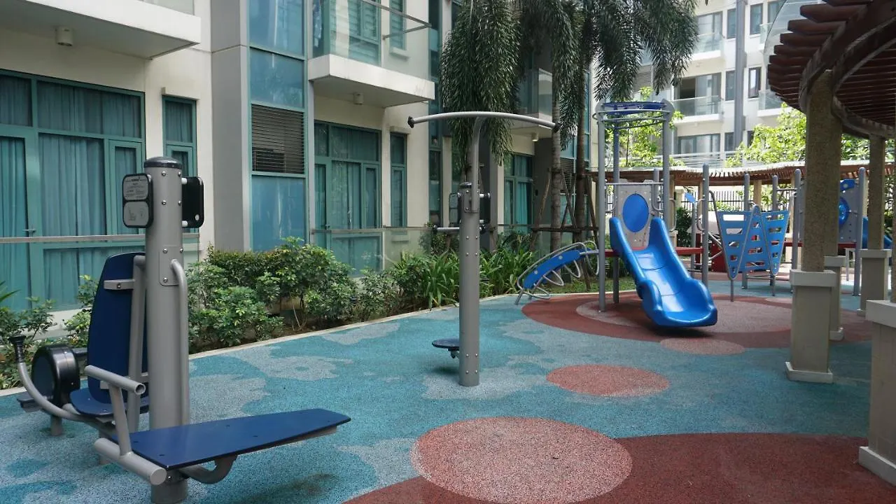 Palm Tree Condos Near Mnl Airport Terminal 3 By Elr Manilla