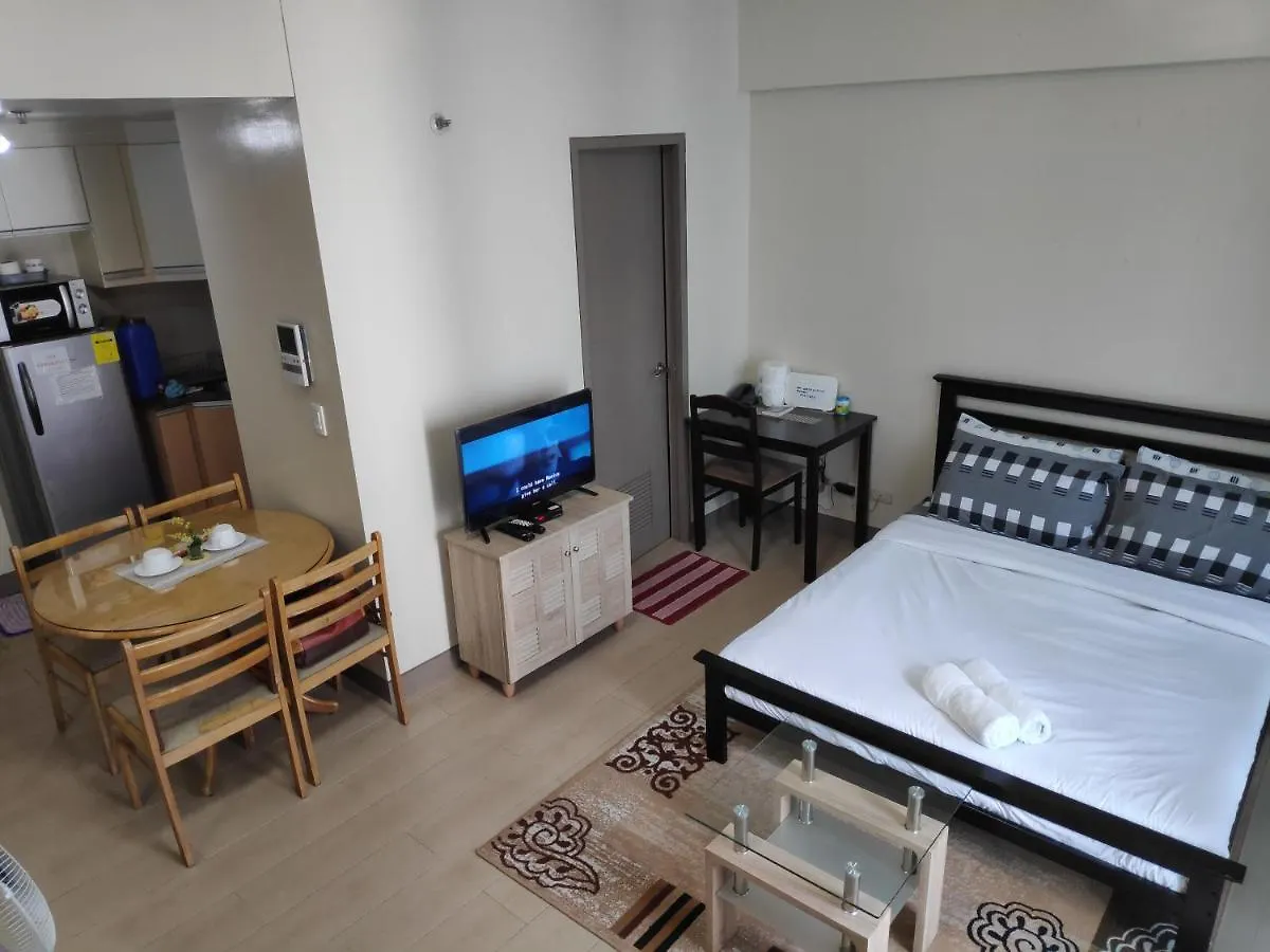 Palm Tree Condos Near Mnl Airport Terminal 3 By Elr Manila Philippines