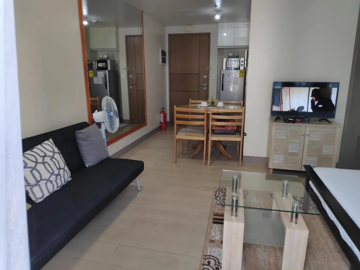 Palm Tree Condos Near Mnl Airport Terminal 3 By Elr Manila 0*,  Philippines