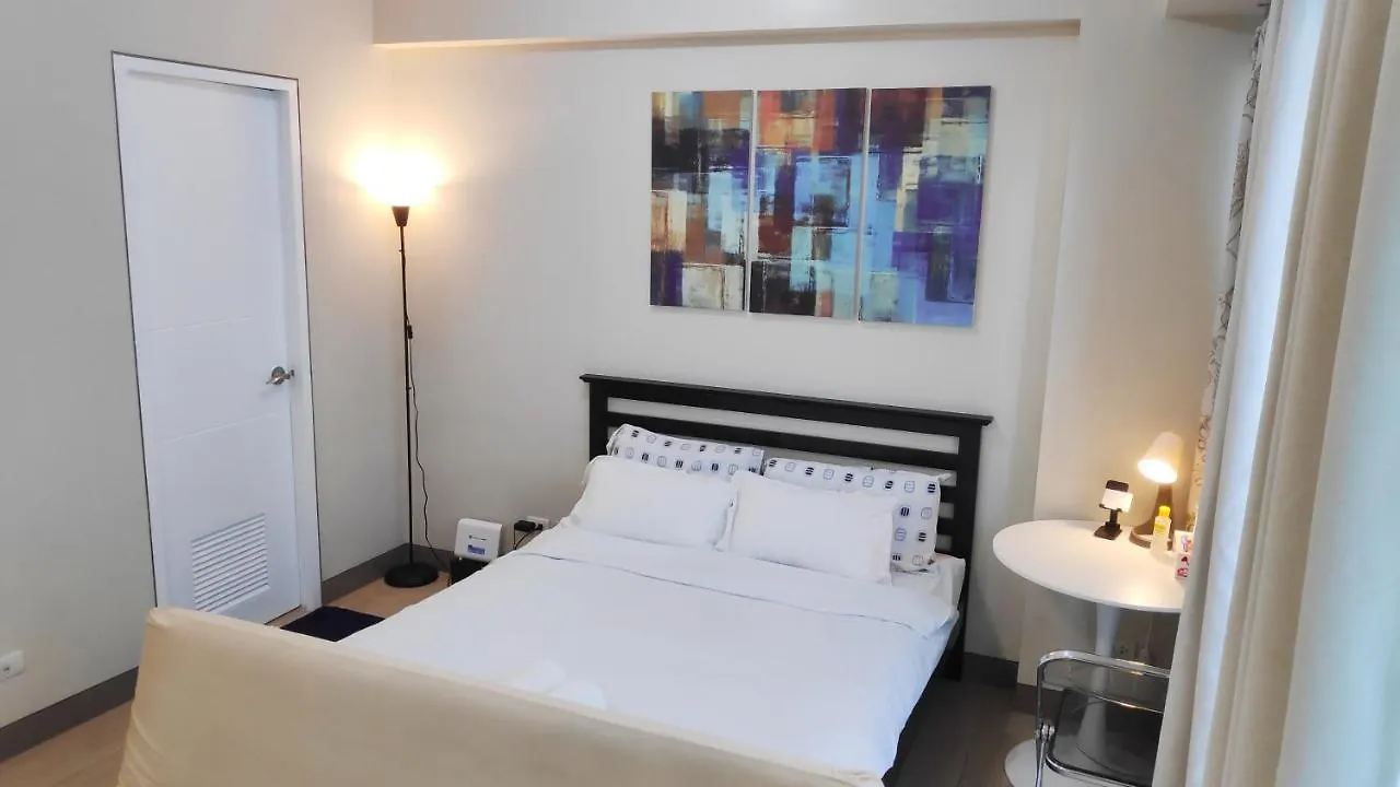 Palm Tree Condos Near Mnl Airport Terminal 3 By Elr Manila Philippines