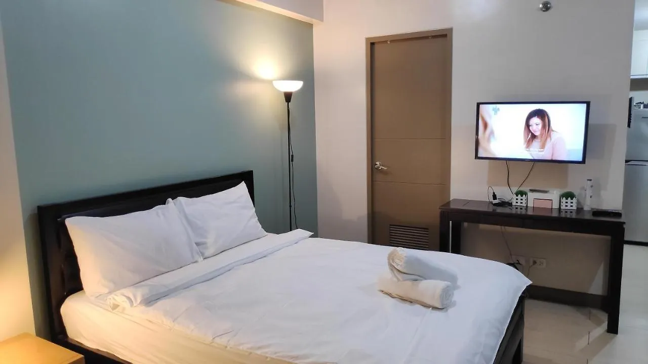 Apartment Palm Tree Condos Near Mnl Airport Terminal 3 By Elr Manila