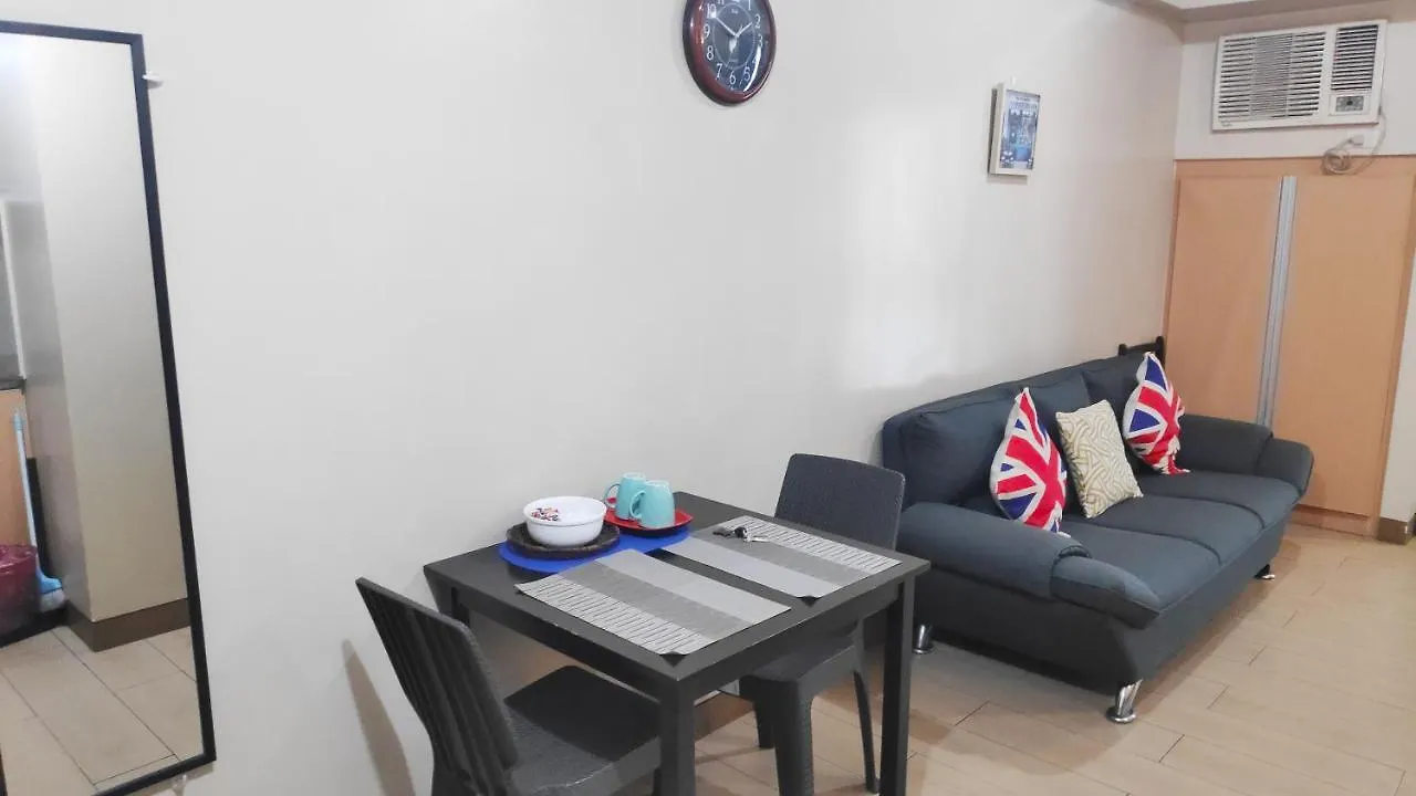 Apartment Palm Tree Condos Near Mnl Airport Terminal 3 By Elr Manila