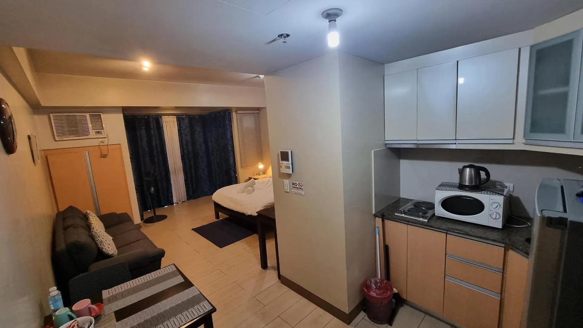 Apartment Palm Tree Condos Near Mnl Airport Terminal 3 By Elr Manila Philippines