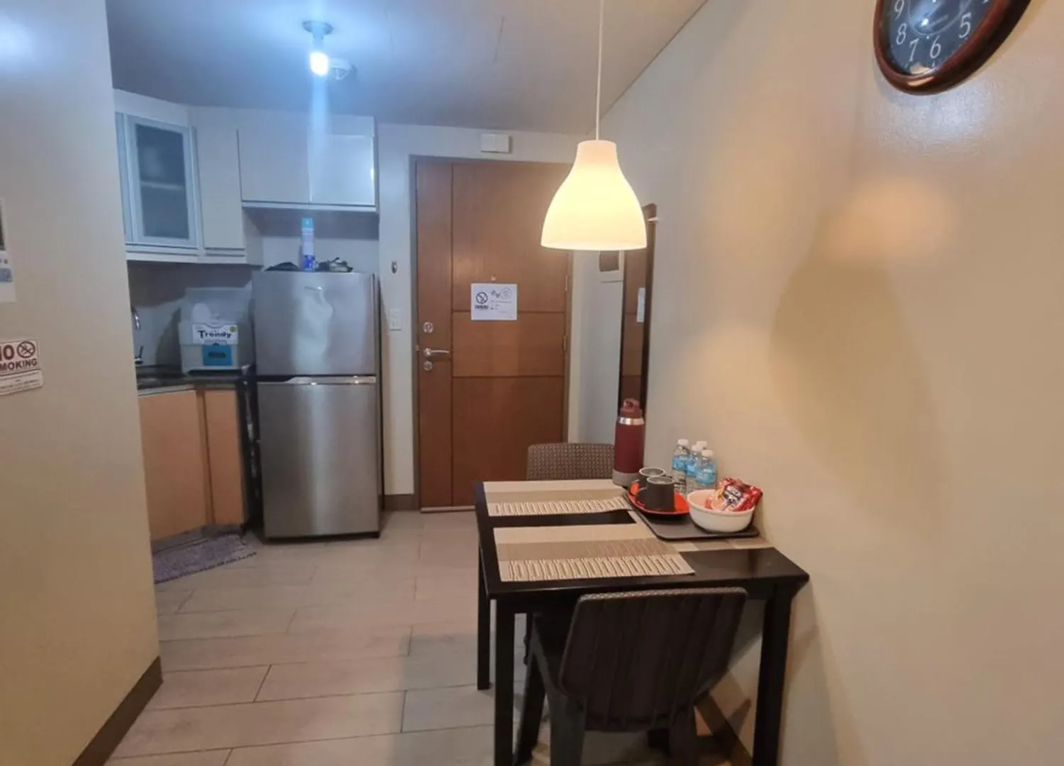 Palm Tree Condos Near Mnl Airport Terminal 3 By Elr Manila 0*,