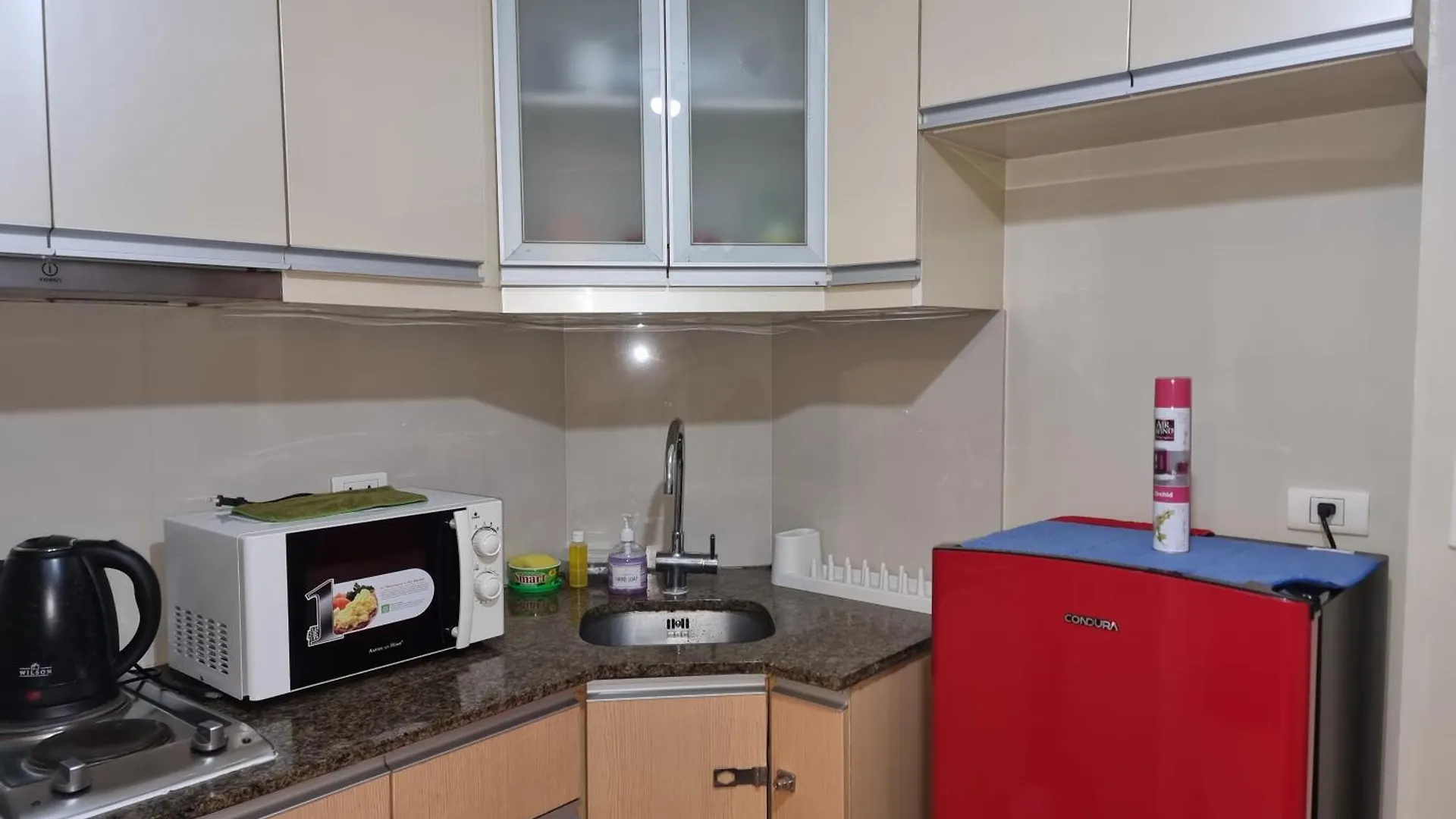 Apartment Palm Tree Condos Near Mnl Airport Terminal 3 By Elr Manila