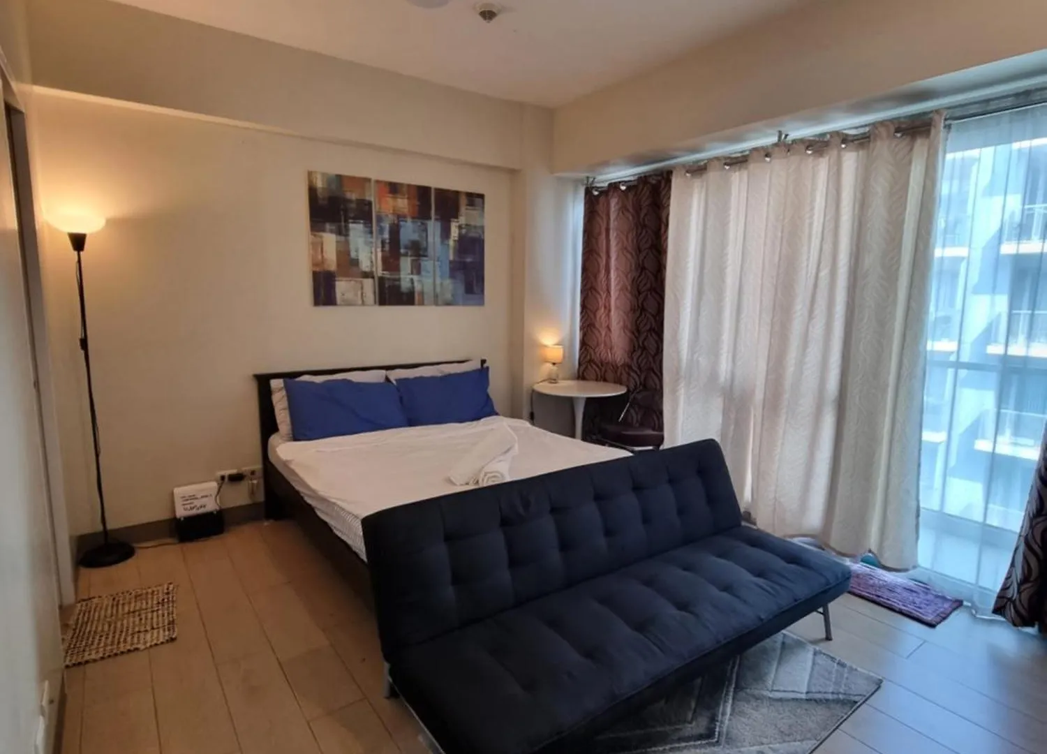 Apartment Palm Tree Condos Near Mnl Airport Terminal 3 By Elr Manila Philippines