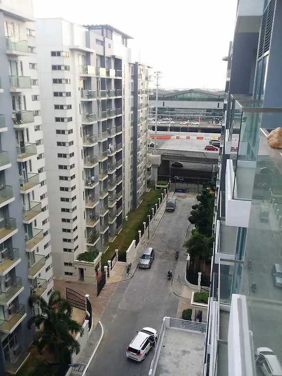 Apartment Palm Tree Condos Near Mnl Airport Terminal 3 By Elr Manila