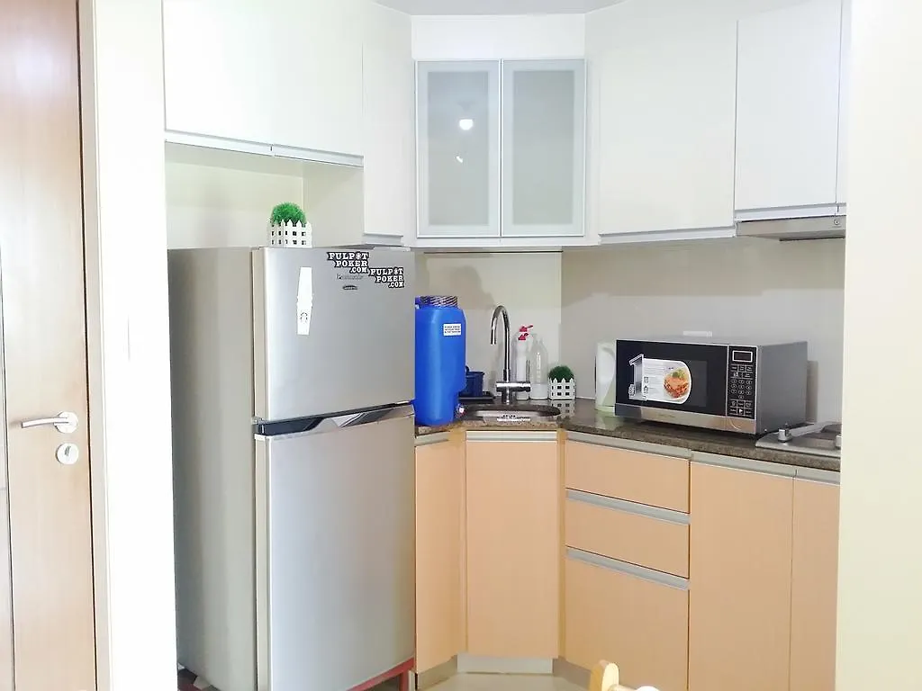 Apartment Palm Tree Condos Near Mnl Airport Terminal 3 By Elr Manila