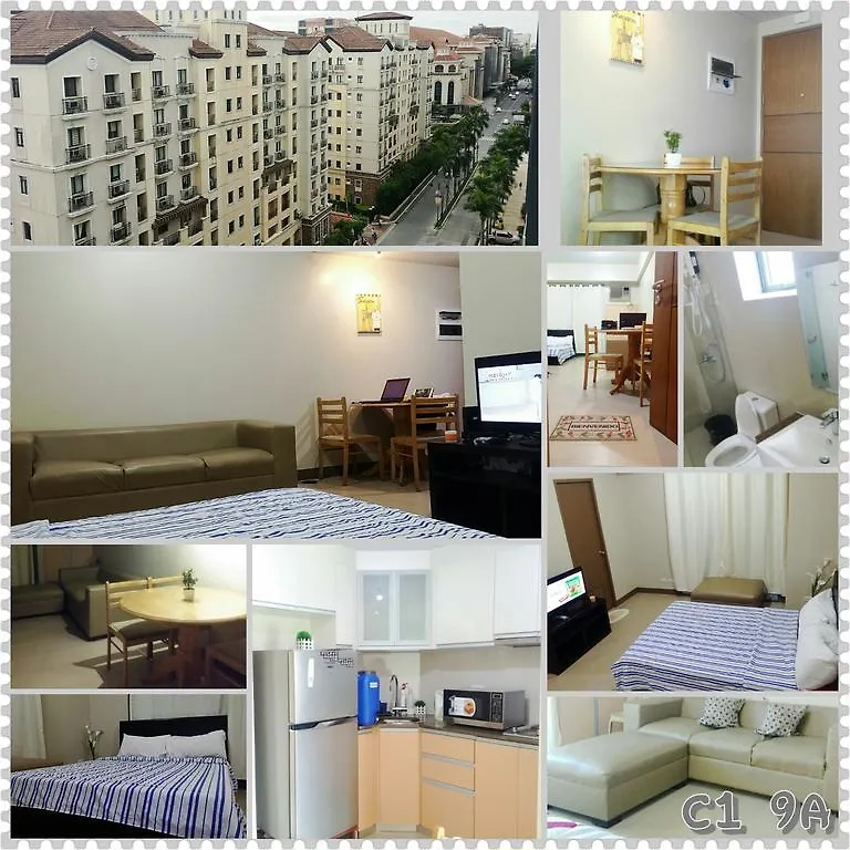 Palm Tree Condos Near Mnl Airport Terminal 3 By Elr Manila