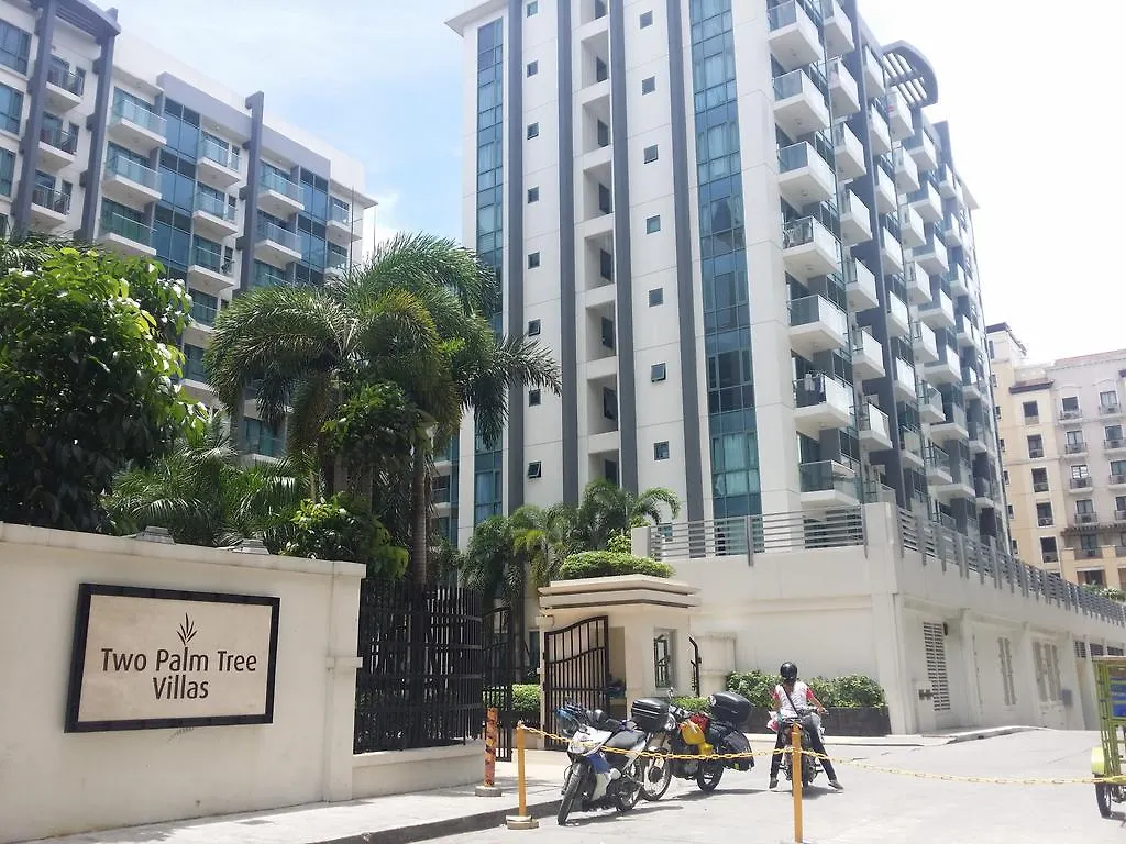 Palm Tree Condos Near Mnl Airport Terminal 3 By Elr Manila 0*,  Philippines