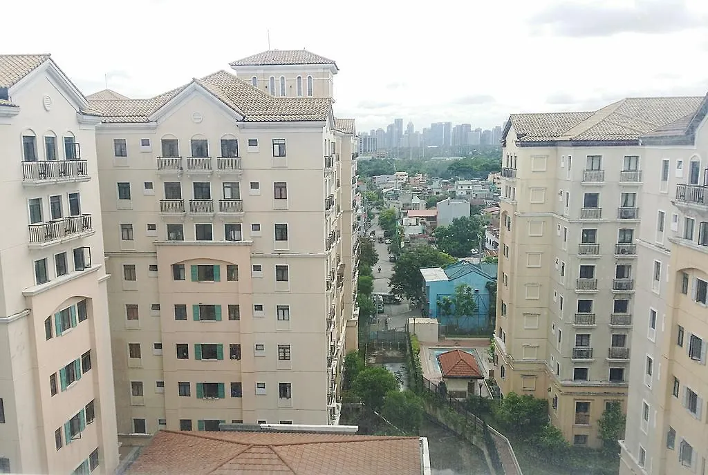 Apartment Palm Tree Condos Near Mnl Airport Terminal 3 By Elr Manila