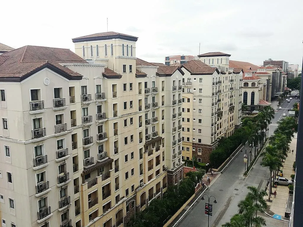 Apartment Palm Tree Condos Near Mnl Airport Terminal 3 By Elr Manila Philippines