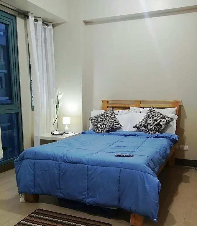 Apartment Palm Tree Condos Near Mnl Airport Terminal 3 By Elr Manila Philippines